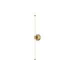 Бра Maytoni Axis светодиодное 16 Вт 220-240 В золото 3000К IP20 (MOD106WL-L16G3K)