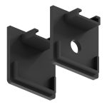 Заглушка для профиля светодиодной ленты Surface Arte Lamp IP20 (2 шт.) (A202006E)