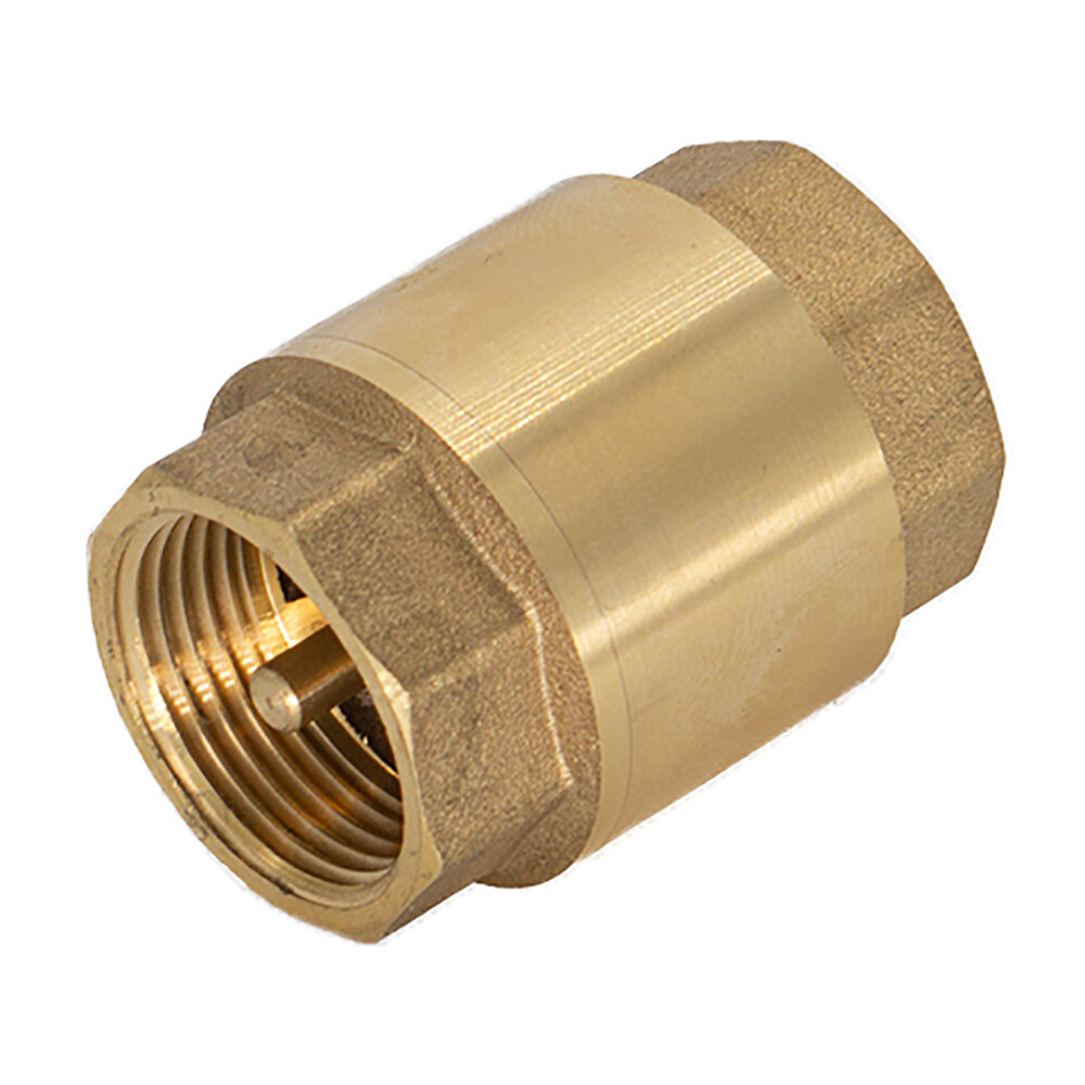 original-8906.jpg Клапан обратный СТМ 1 1/2 ВР(г) х 1 1/2 ВР(г) с латунным золотником (CBCVB112) — изображение 1