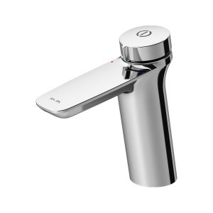 Смеситель для раковины AM.PM Inspire 2.0 хром нажимной (F50A02500)