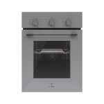 Духовой шкаф электрический встраиваемый Lex EDM 4575 GR 450 мм серый (CHAO000438)