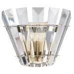 Бра Arte Lamp Florizel E14 80 Вт 220 В бронза IP20 (A1072AP-2AB)