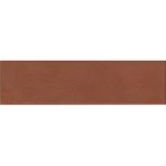 Клинкерная плитка для фасада Keramin Амстердам 2 (34 шт.= 0,54 кв.м) красная 245х65х7 мм