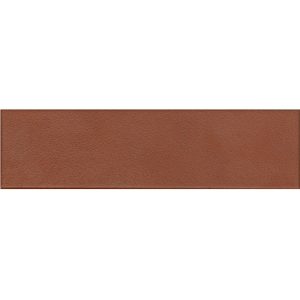 Клинкерная плитка для фасада Keramin Амстердам 2 (34 шт.= 0,54 кв.м) красная 245х65х7 мм