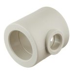 Тройник полипропиленовый FV-Plast переходный 63 х 32 х 63 мм (212063032)