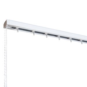 Карниз для вертикальных жалюзи 160 см