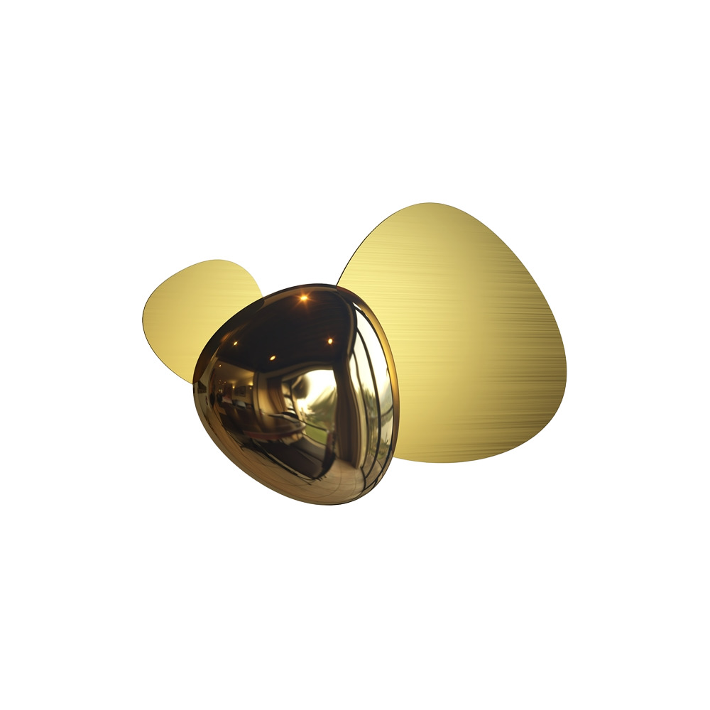 original-9374.jpg Бра Maytoni Jack-stone светодиодное 8 Вт 220-240 В золото 4000К IP20 (MOD314WL-L8G3K) — изображение 1