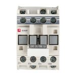 Контактор модульный EKF PROxima (ctr-s-12-24-nc) 24 В 12 А тип AC 3P малогабаритный