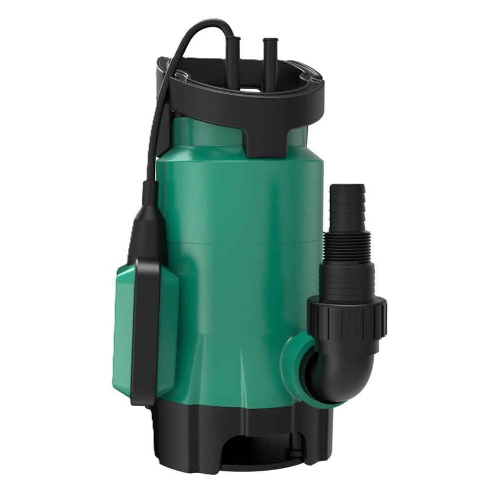 original-9437.jpg Насос дренажный Pumpman GS250N для грязной воды 133 л/мин — изображение 1