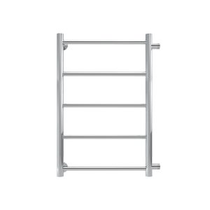 Полотенцесушитель водяной Indigo Line 600х400 мм лесенка с боковым подключением 500 мм хром