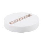 Шинопровод однофазный Elektrostandard 0,1 м белый (a047154)