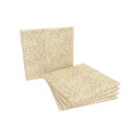 Панель акустическая 290х290х14 мм ТехноСонус Soundec квадрат неокрашенная 0,42 кв.м (5 шт.)