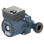 Циркуляционный насос для систем отопления UNIPUMP CP 25-60 DN25 подъем 6 м 180 мм с гайками (76681)