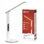 Лампа настольная светодиодная сенсорная 3000-6500К 12 Вт IN HOME ССО (4690612041056)