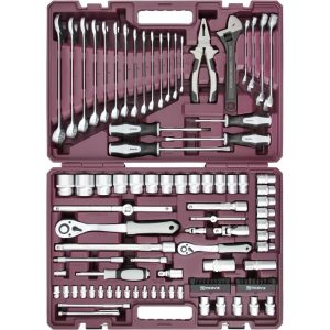 Набор инструментов универсальный Thorvik (TS101) (101 шт.)